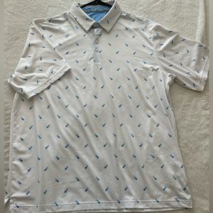 Walter Hagen Golf Shirt
